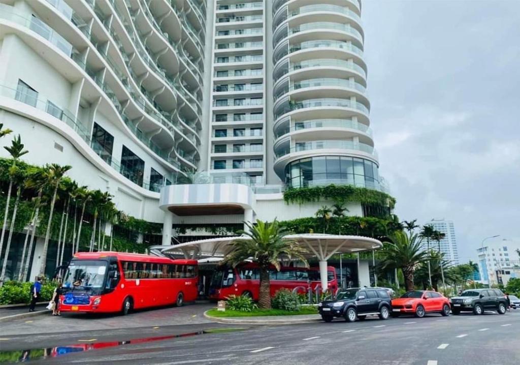 Ảnh trong thư viện ảnh của Citadines Marina HaLong 1908 ở Hạ Long