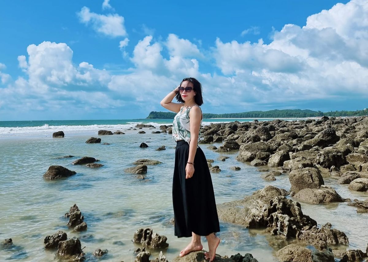 Bãi Rùa Quan Lạn: Góc bình yên giữa lòng Quảng Ninh