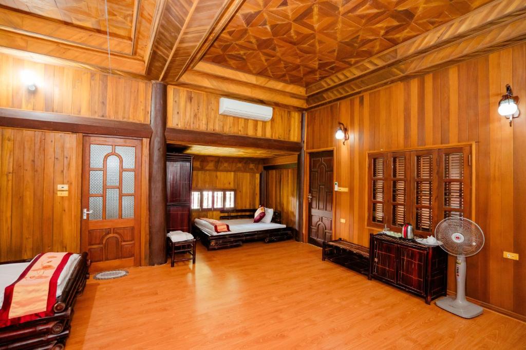 Ảnh trong thư viện ảnh của Bai Tu Long Mountain Resort ở Hà Cái