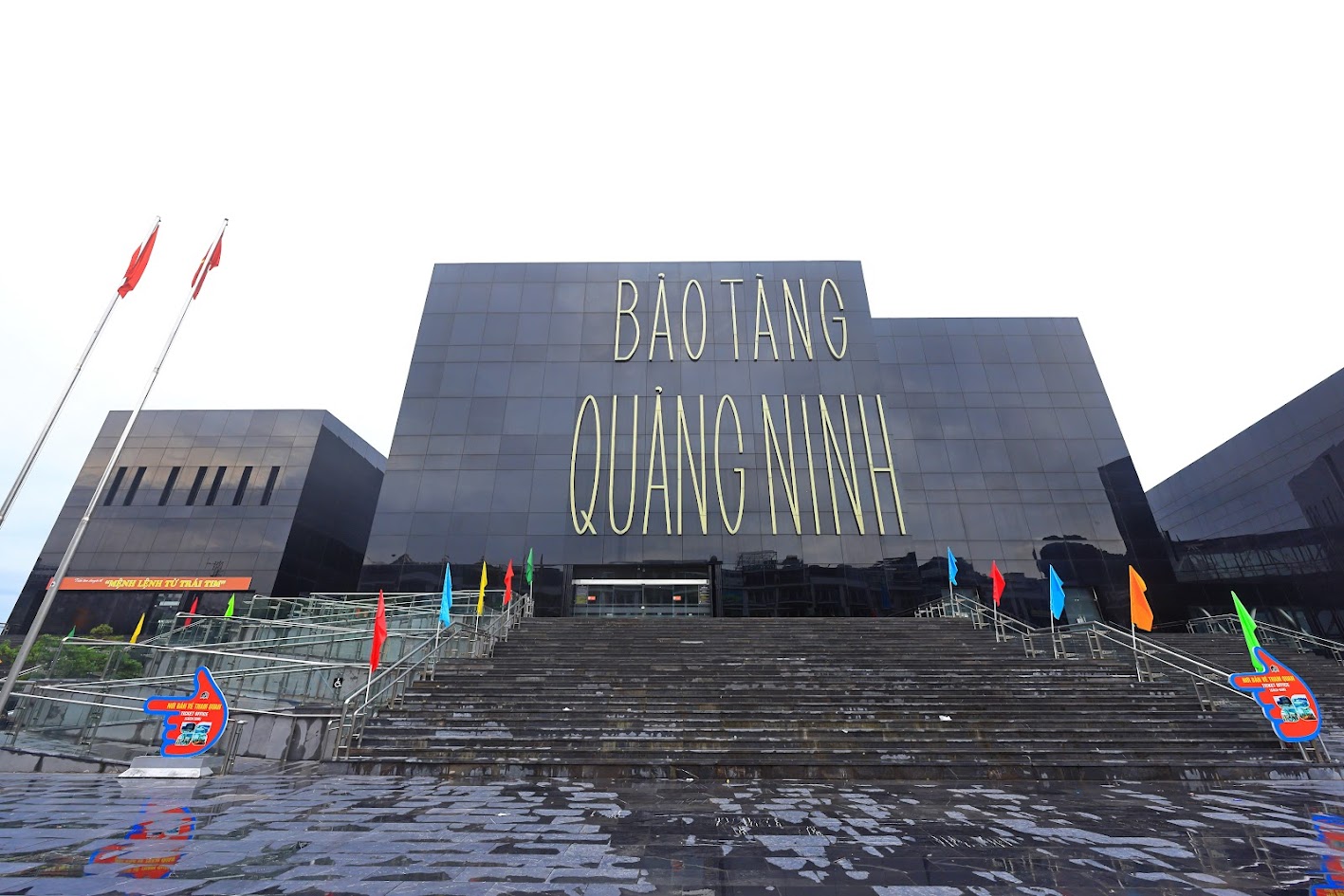 Khám phá bảo tàng Quảng Ninh có gì?