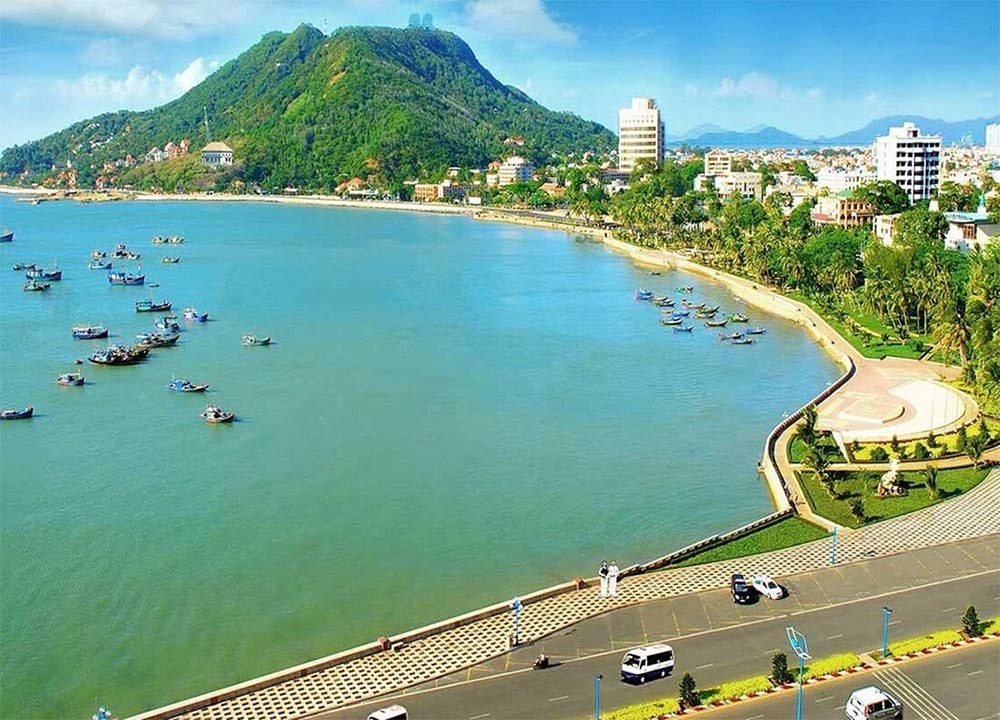 Biển Vũng Tàu: Chạm đến nắng vàng, cát trắng, biển xanh | Xanh SM