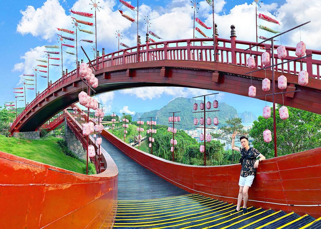 Đến Sun World Hạ Long Park trải nghiệm hệ trò chơi đa sắc màu - iVIVU.com