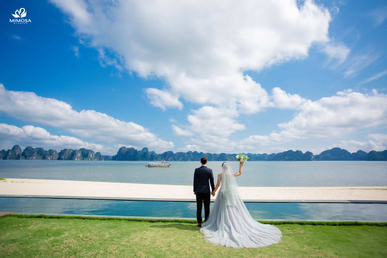 Chụp ảnh cưới Hạ Long: Top #5 Studio và #7 địa điểm đẹp nhất