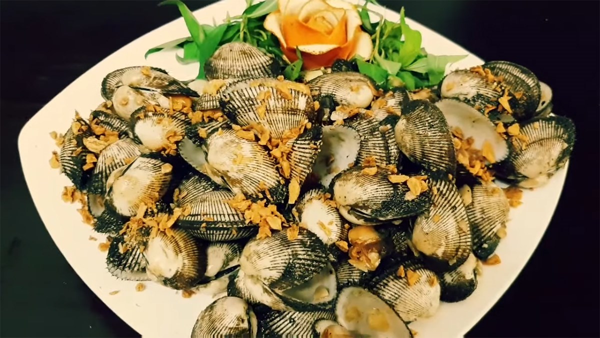 Cách làm sò lông xào tỏi thơm ngon, hấp dẫn chiêu đãi gia đình