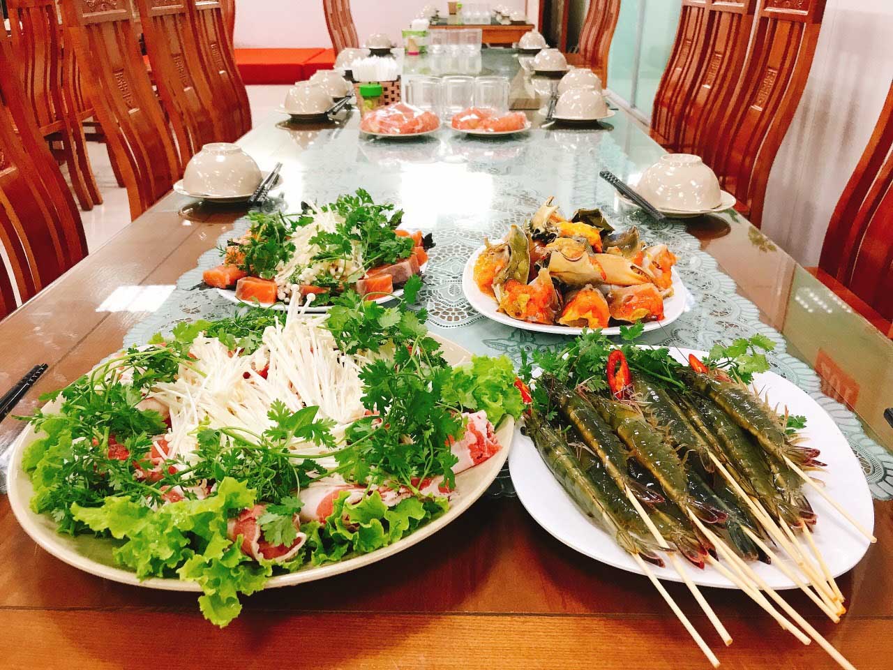 Hải sản Quảng Ninh – 15 địa chỉ mua & thưởng thức ngon hết ý