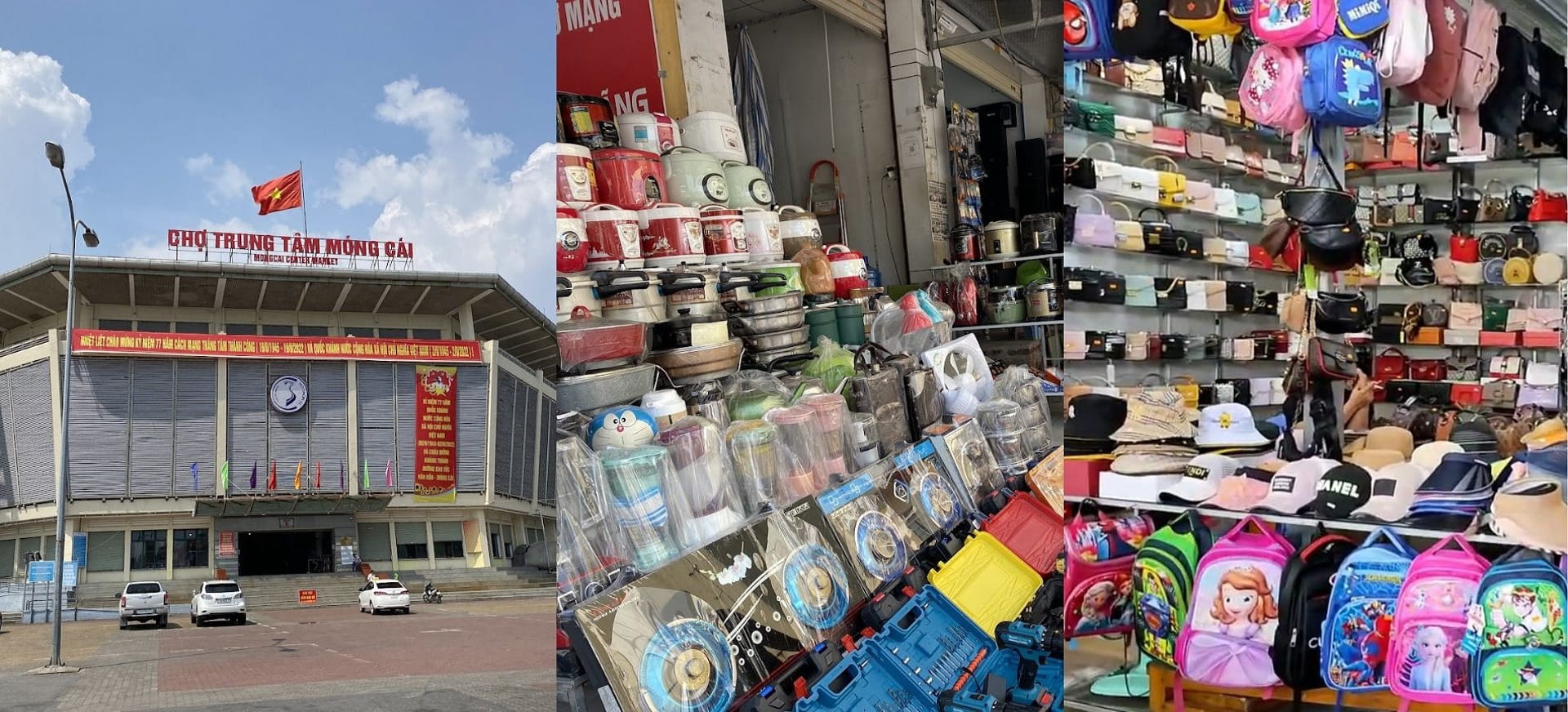Chợ Móng Cái Quảng Ninh có gì? Khám phá chi tiết từ A-Z