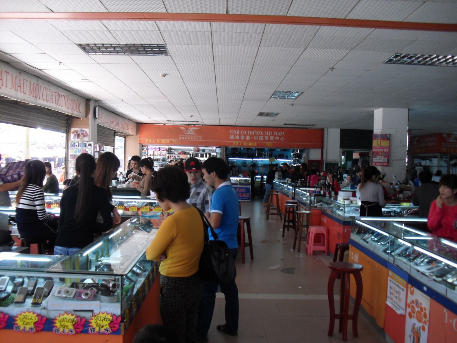 Hệ thống chợ Móng Cái góp phần phát triển kinh tế du lịch