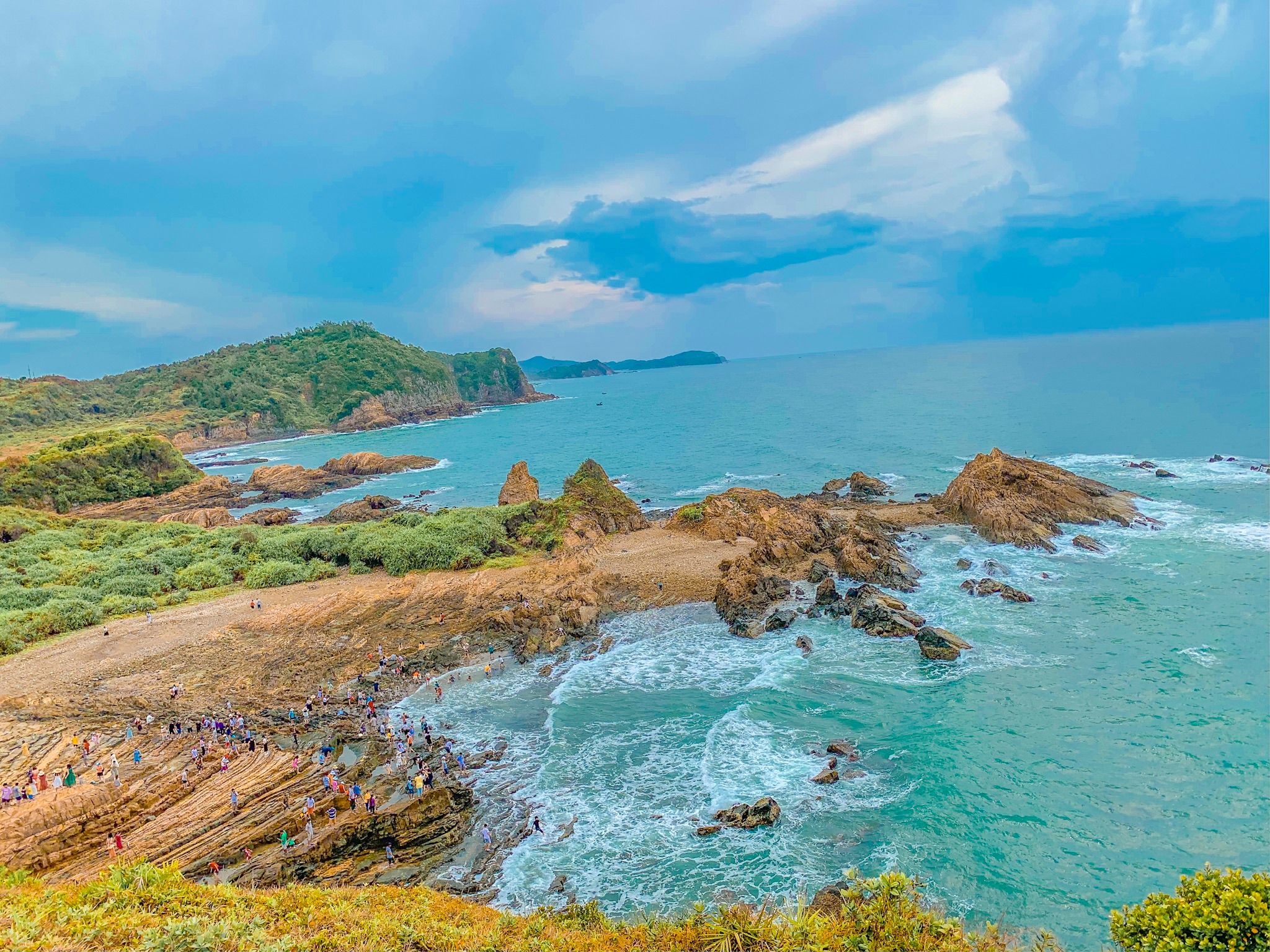 Những trải nghiệm không thể bỏ qua khi du lịch Cô Tô - iVIVU.com