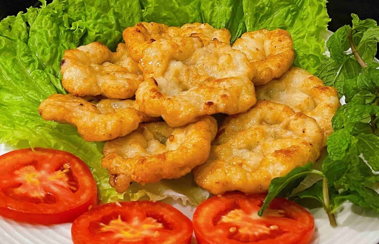 TOP 10 địa chỉ mua chả mực Hạ Long giã tay ngon NỔI TIẾNG