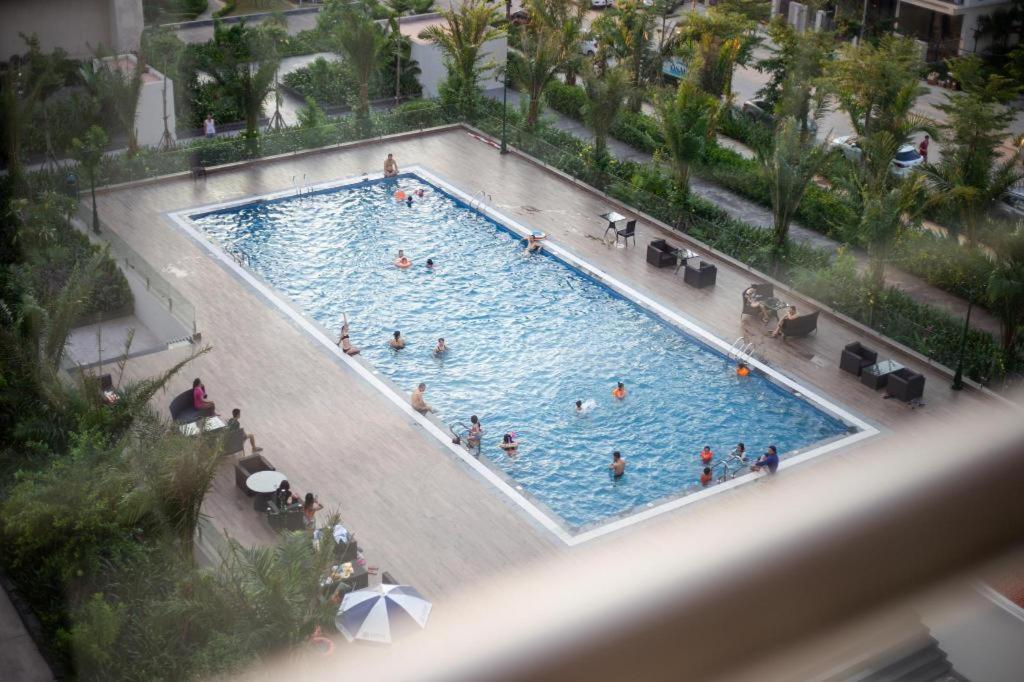 Hồ bơi trong/gần Cozy House