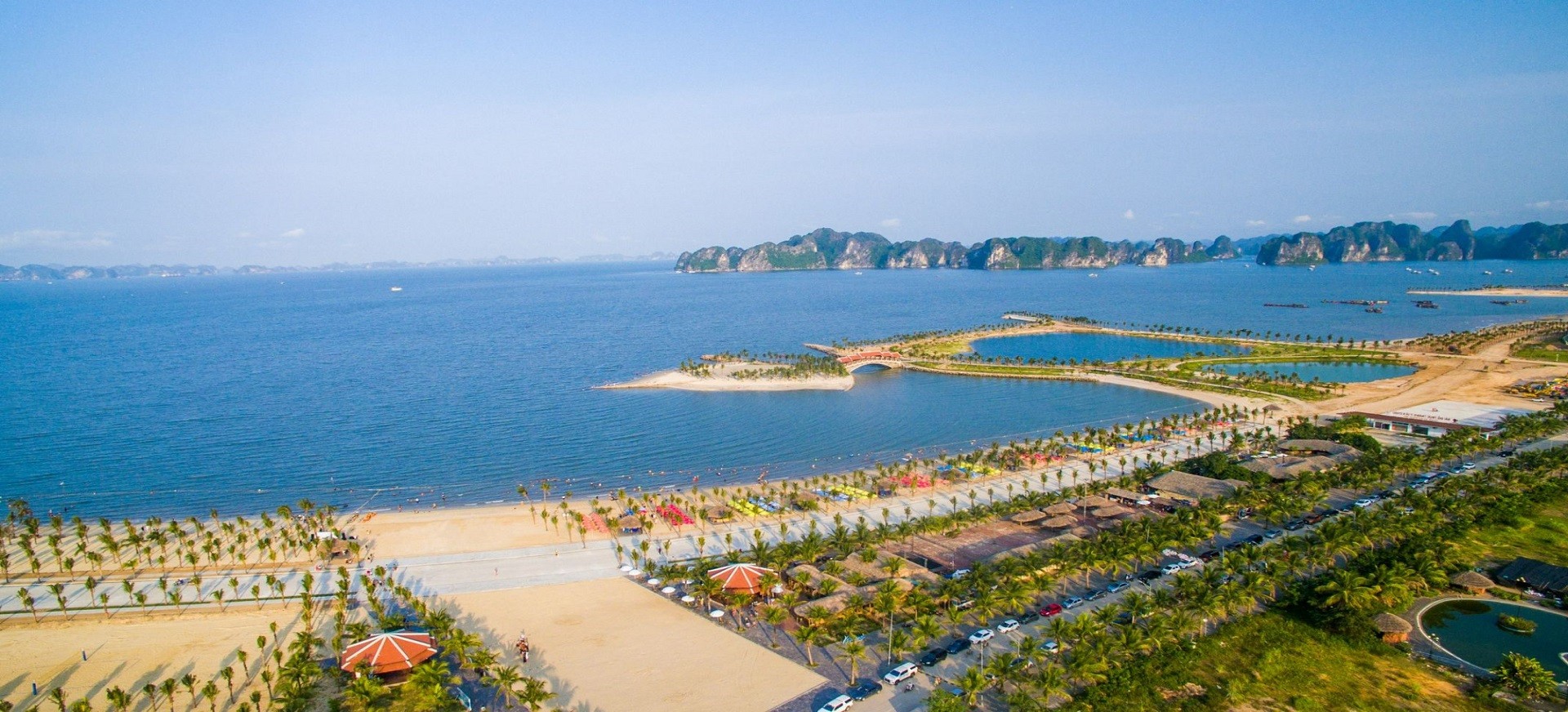 Đảo Tuần Châu Hạ Long: Review khám phá chi tiết A-Z