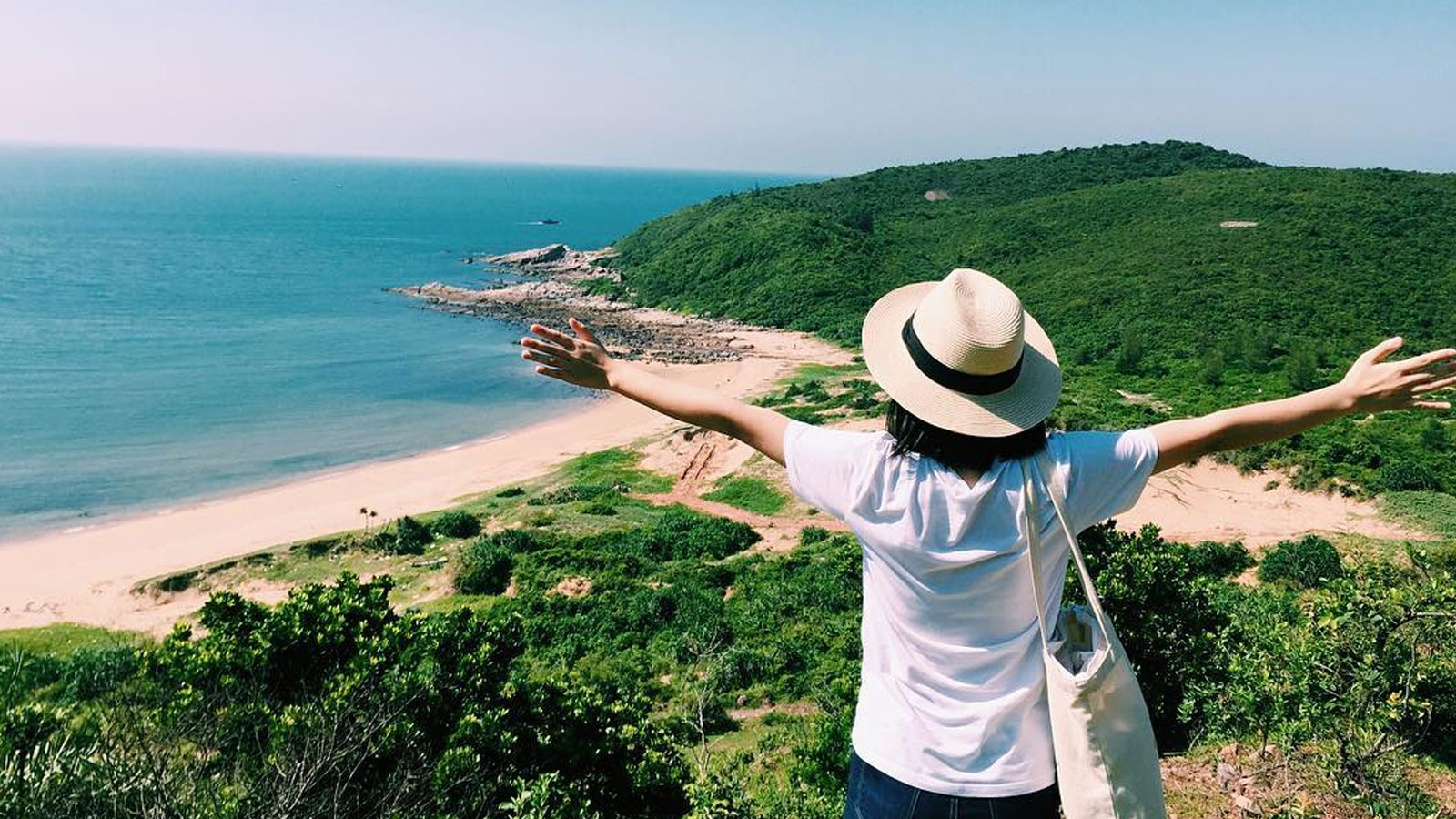 Đảo Vĩnh Thực, Quảng Ninh