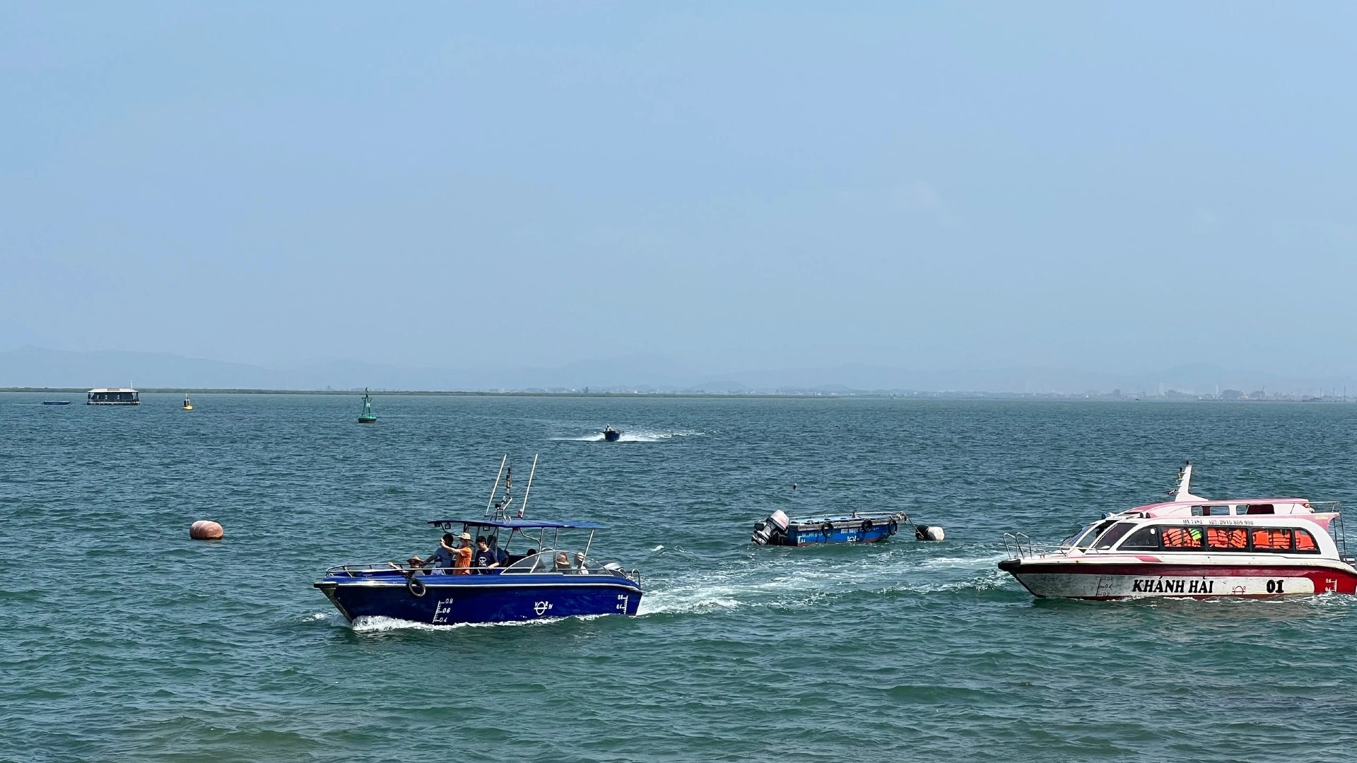 Đảo Vĩnh Thực: Vẻ đẹp hoang sơ, thơ mộng tại Quảng Ninh