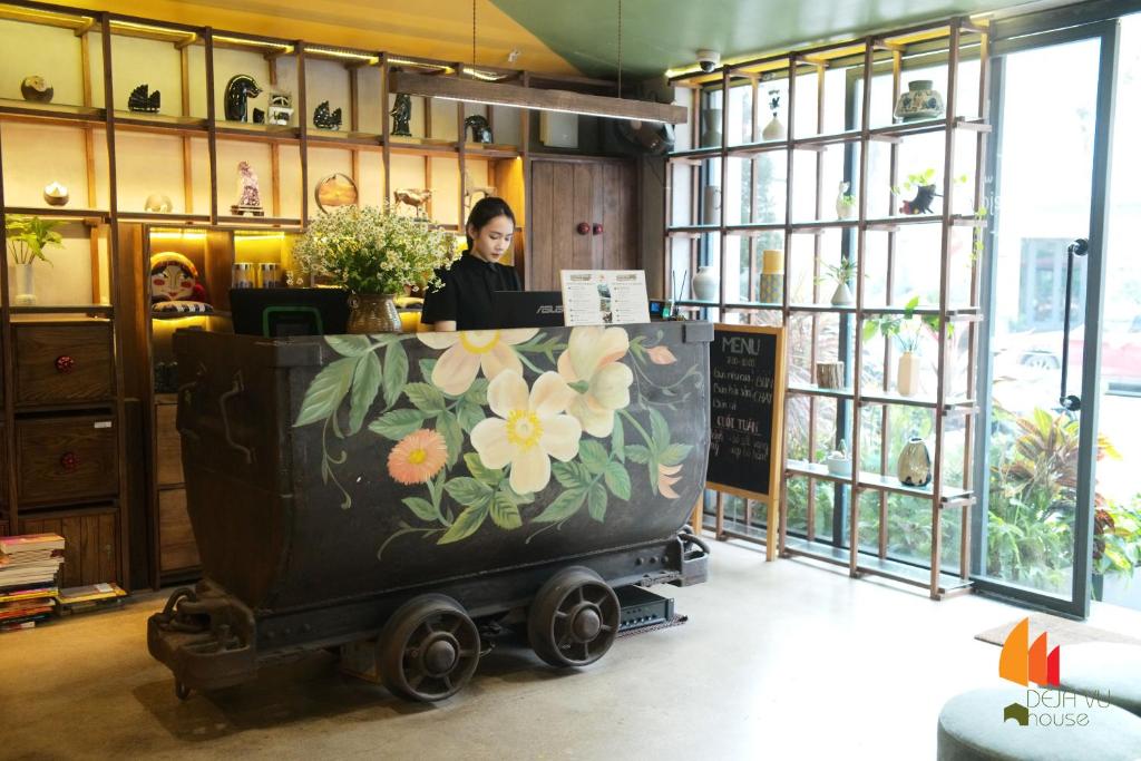 Ảnh trong thư viện ảnh của Deja Vu House Ha Long ở Hạ Long