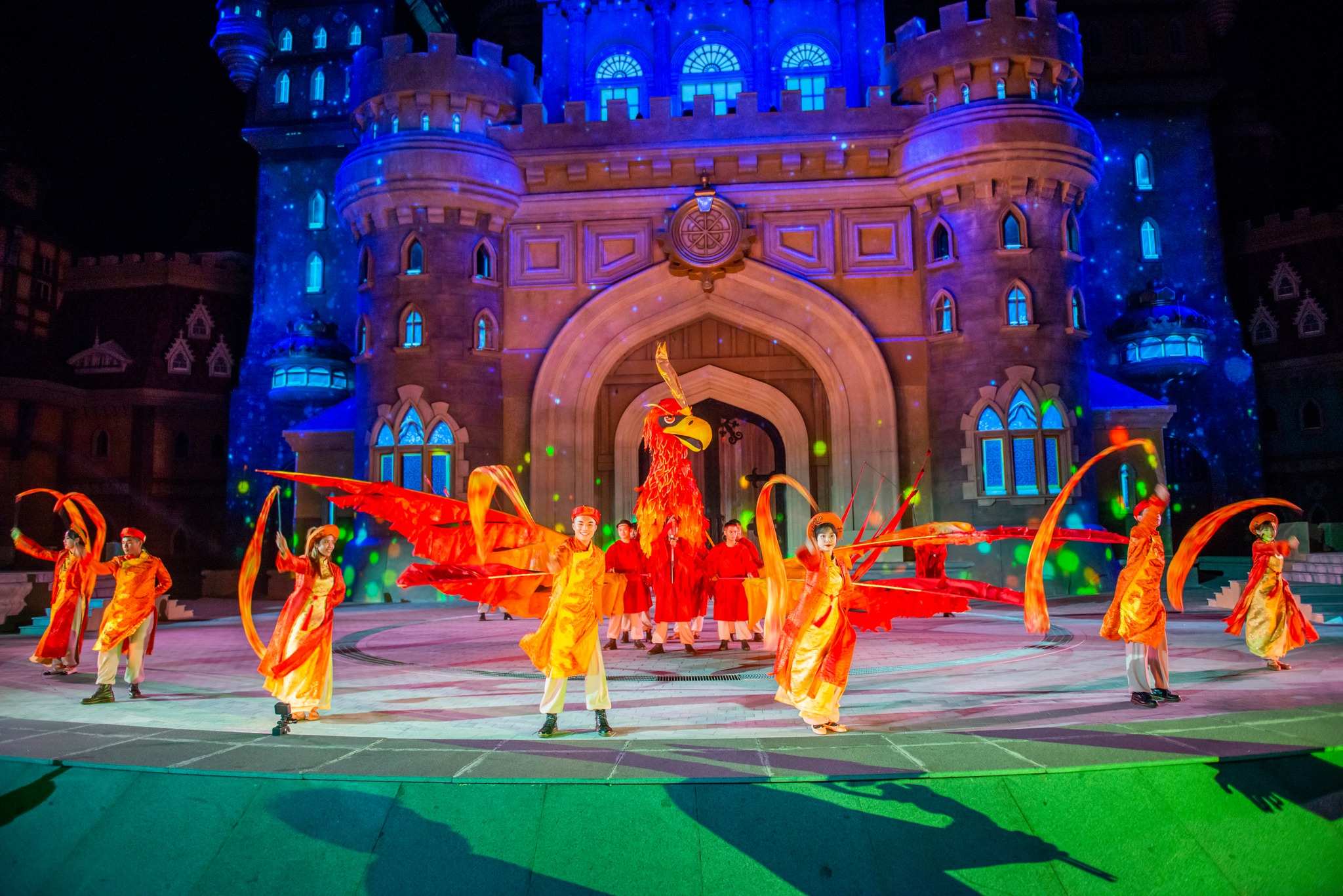 Đền Cặp Tiên - Ngôi đền thiêng bên bờ vịnh Bái Tử Long