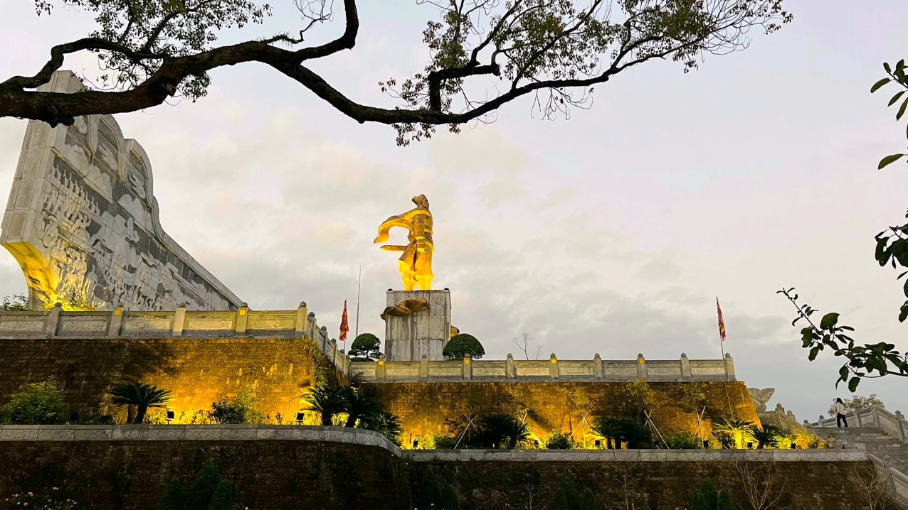 Đền Cửa Ông - Di tích lịch sử văn hóa độc đáo