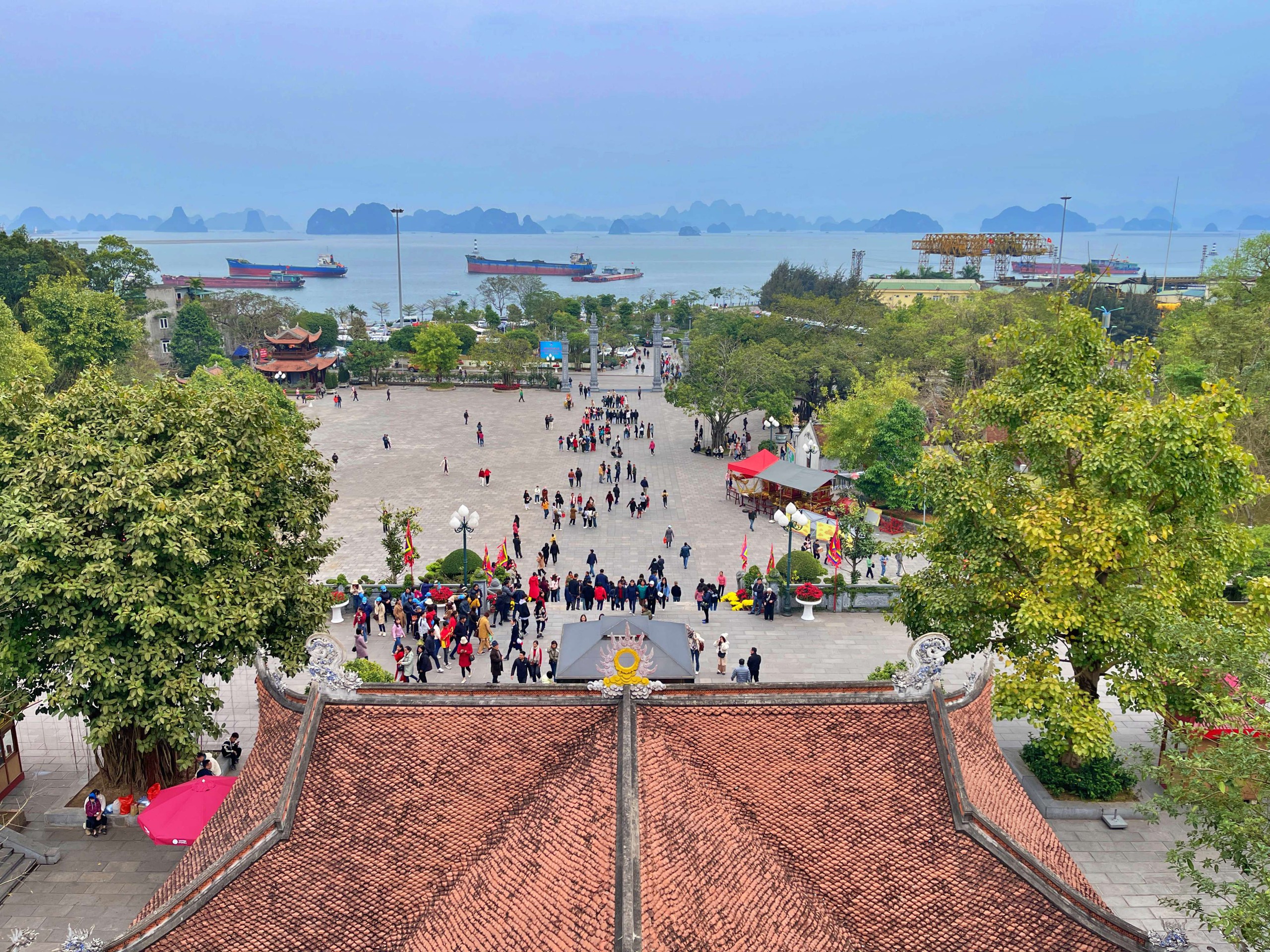 Lễ hội Đền Cửa ông 2024 thêm nhiều hoạt động văn hoá