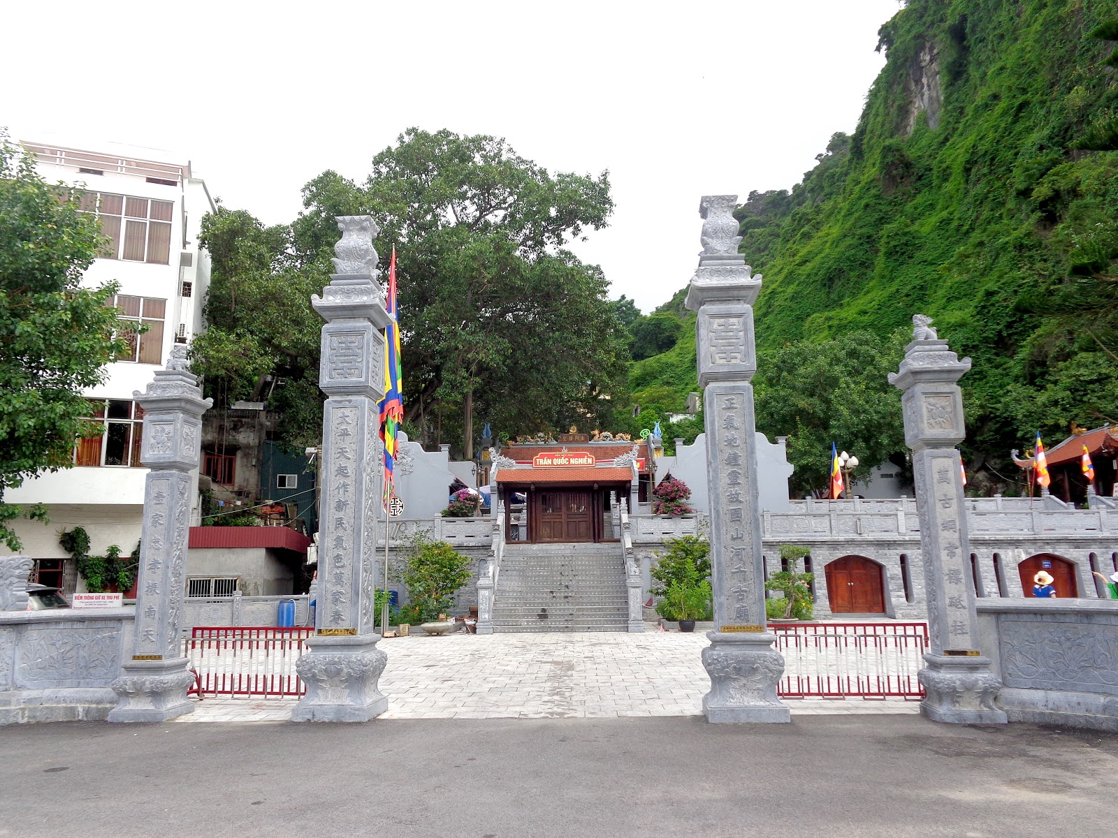 VỊNH HẠ LONG - HẠ LONG PARK - BÃI CHÁY 3N2D