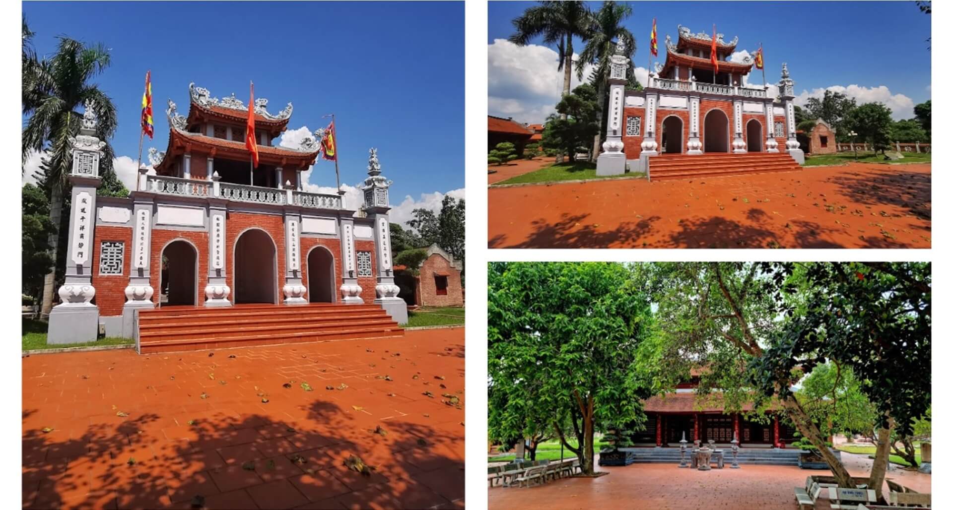 Đền Xã Tắc Móng Cái - Ngôi đền thiêng nơi biên giới