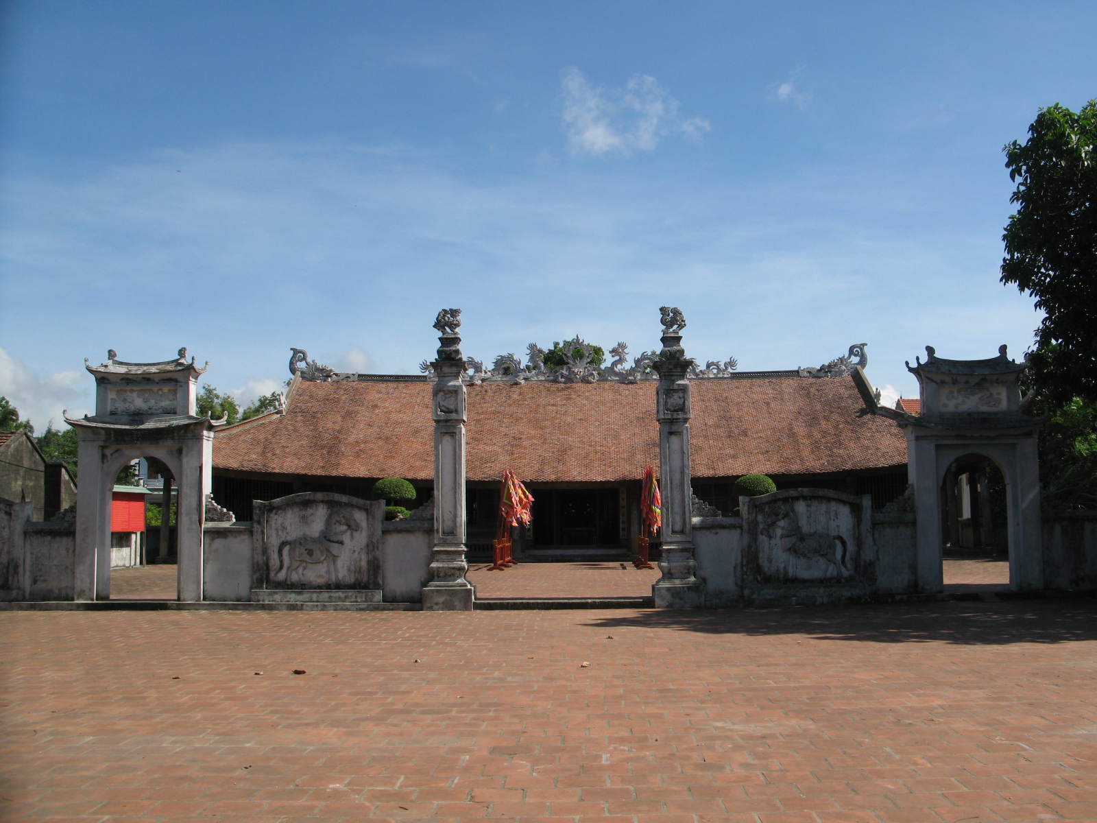 Đình Trà Cổ – Wikipedia tiếng Việt