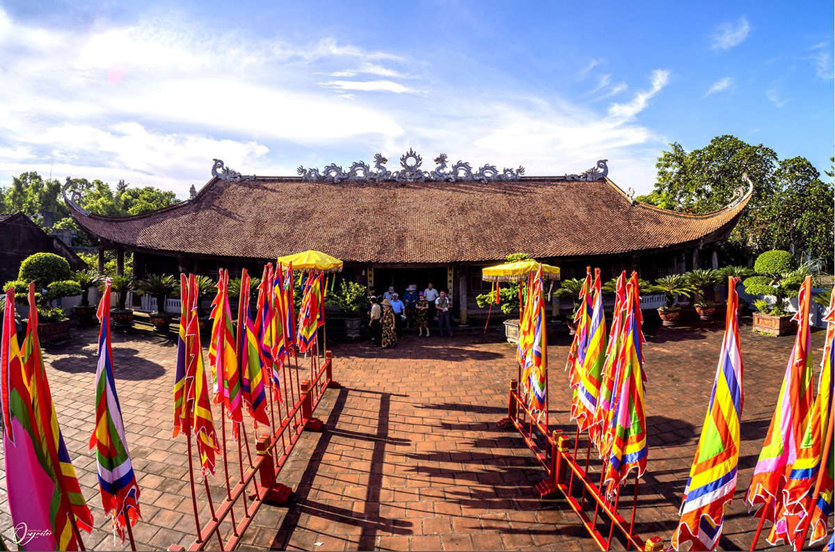 Đình Trà Cổ được xếp hạng Di tích quốc gia đặc biệt