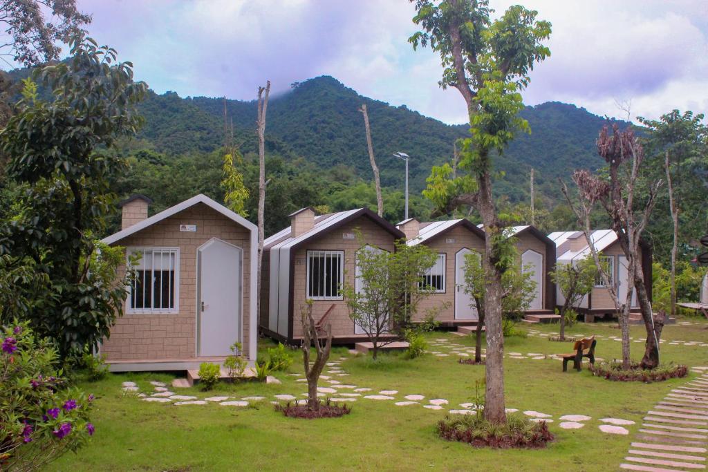 Phong cảnh thiên nhiên gần khách sạn