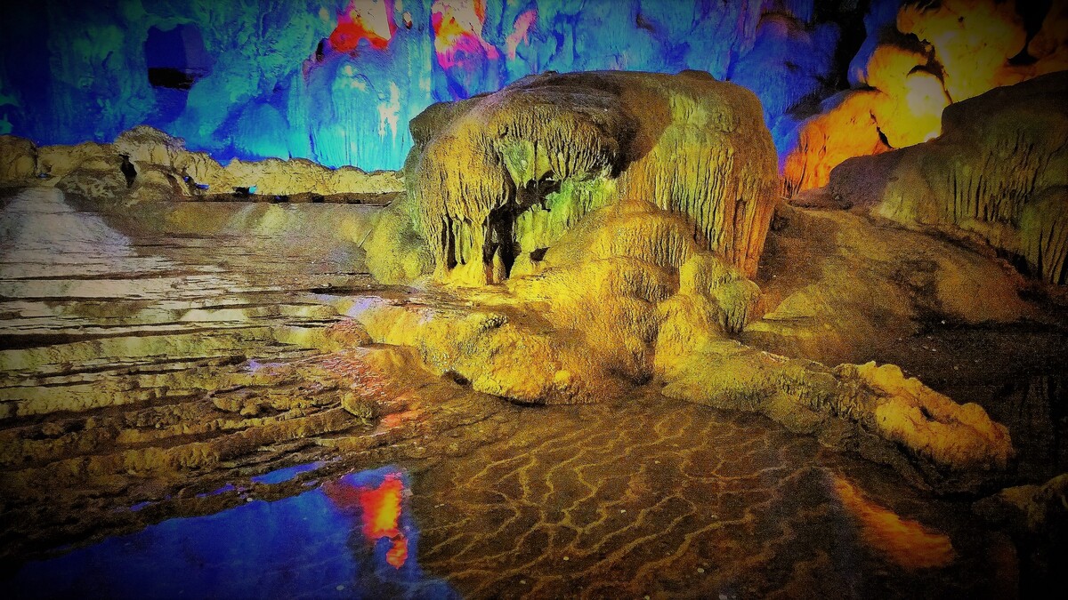 Hang Đầu Gỗ Hạ Long - REVIEW kinh nghiệm tham quan A-Z