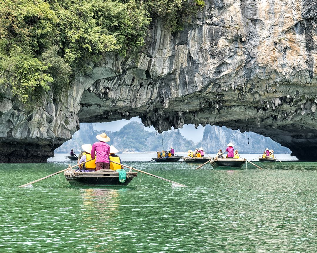 Khám phá địa điểm du lịch hang Trống và hang Trinh Nữ Quảng Ninh - Cẩm nang  du lịch