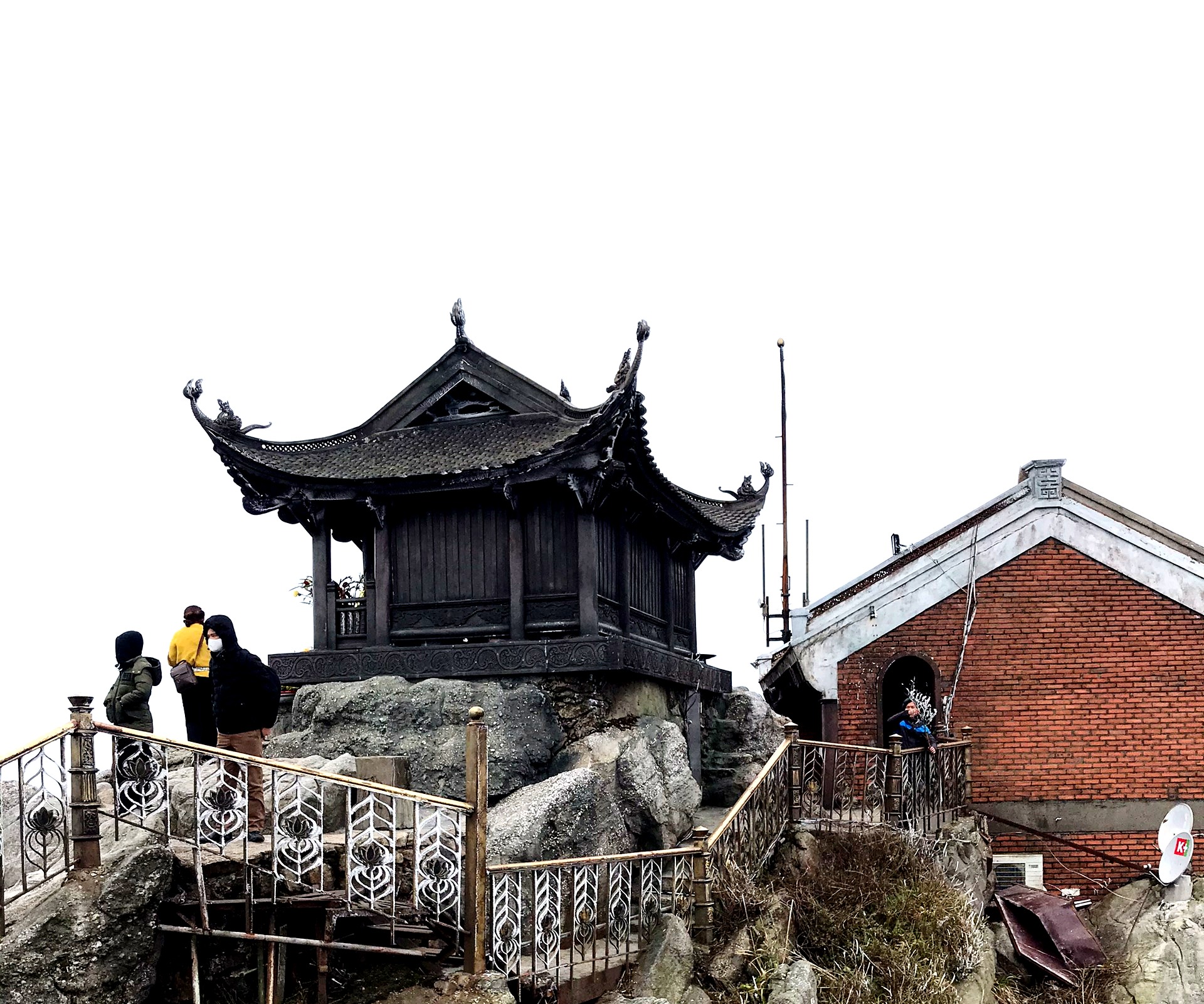 Yên Tử – Chùa Đồng 2 ngày 1 đêm - BOSS Travel