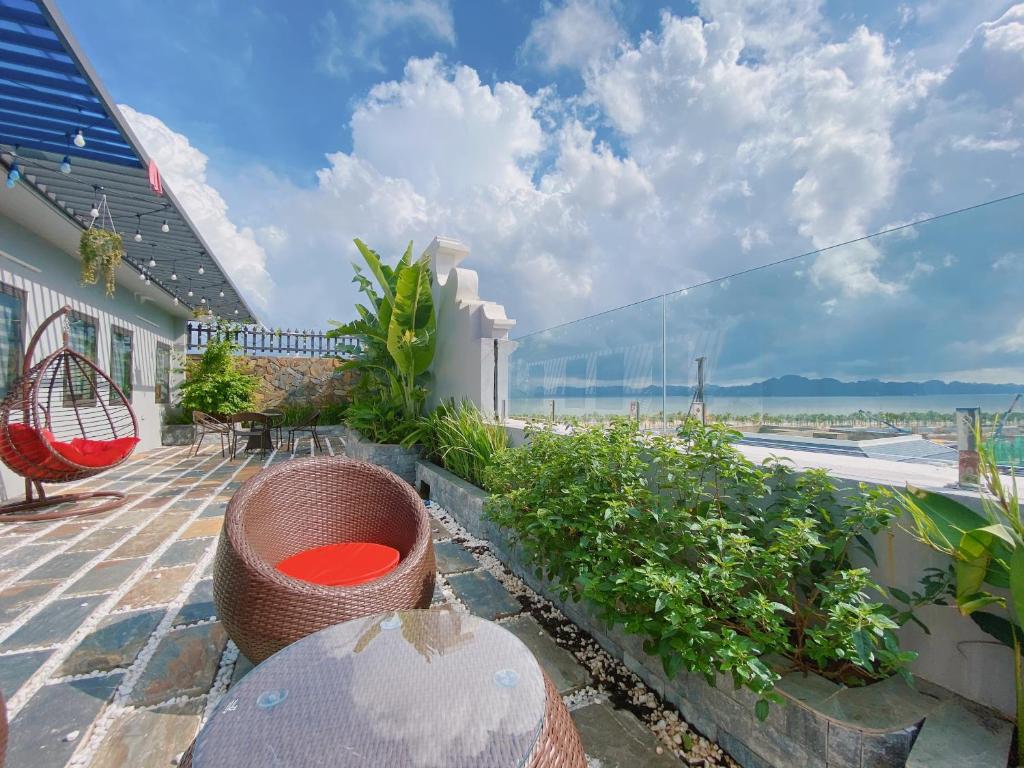 Phong cảnh thiên nhiên gần khách sạn