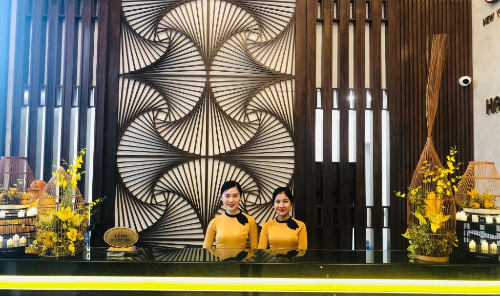 Thức uống tại Hạ Long New Century Hotel