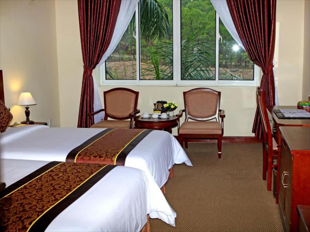 40 Khách sạn Hạ Long Bãi Cháy giá rẻ view đẹp gần biển từ 2-3-4-5 sao