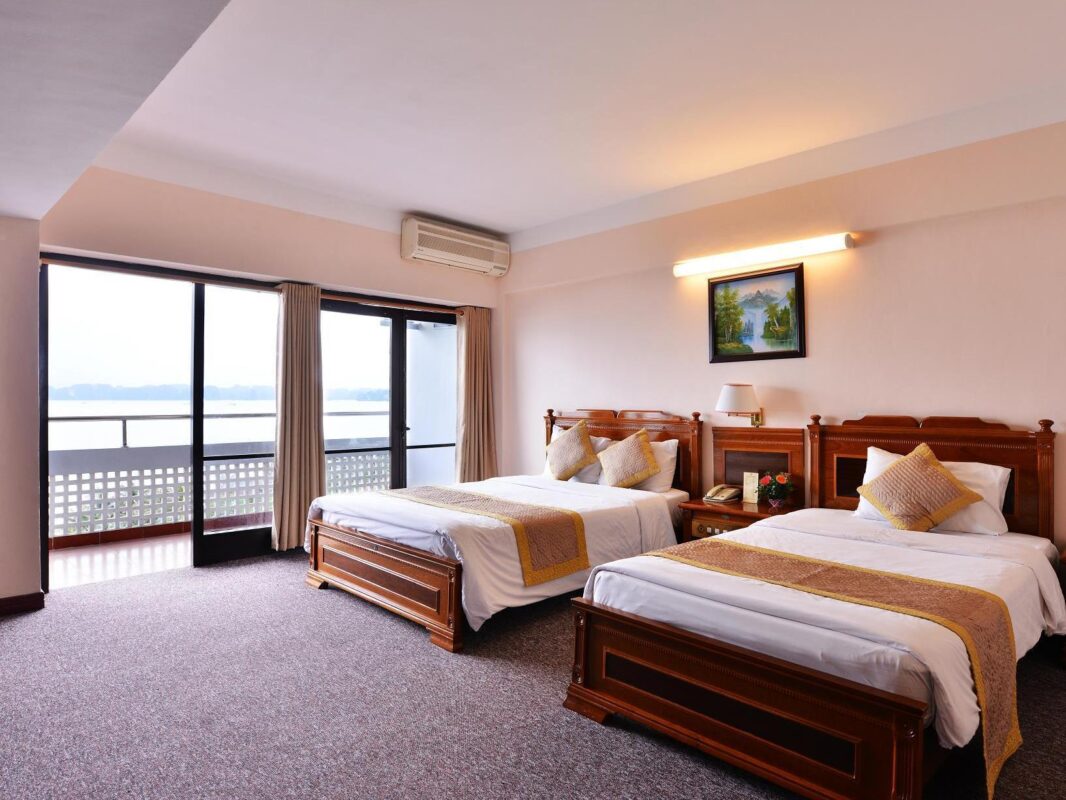 Combo Khách sạn 3 sao ở Hạ Long - Khuyến mại 2025