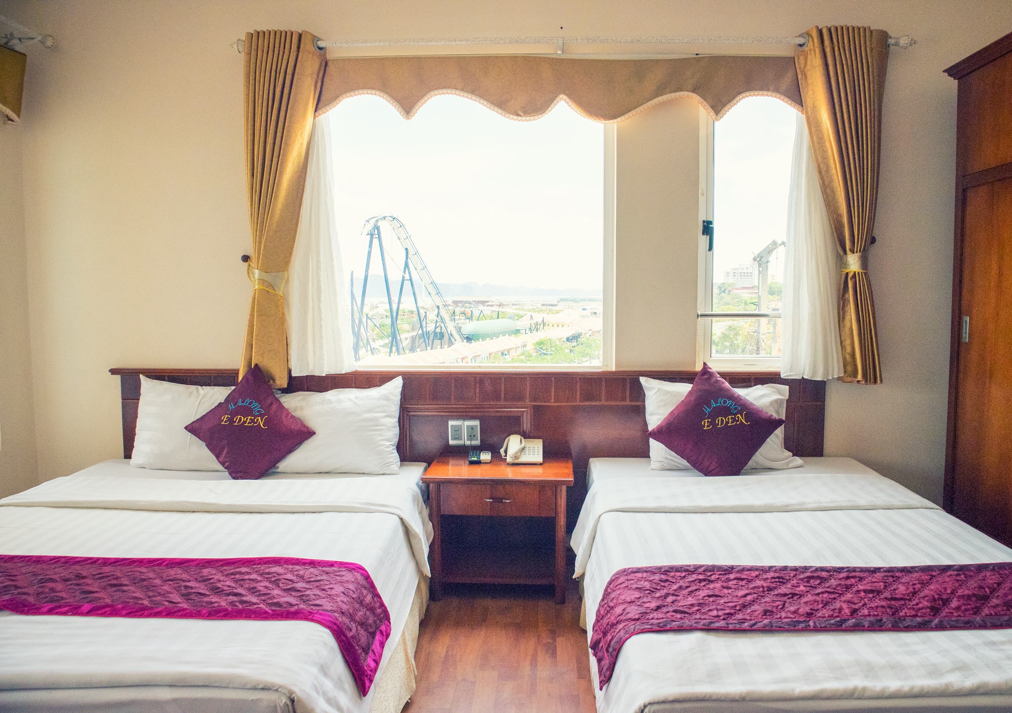 Vì sao khách sạn Eden Hạ Long được du khách đánh giá 5*?