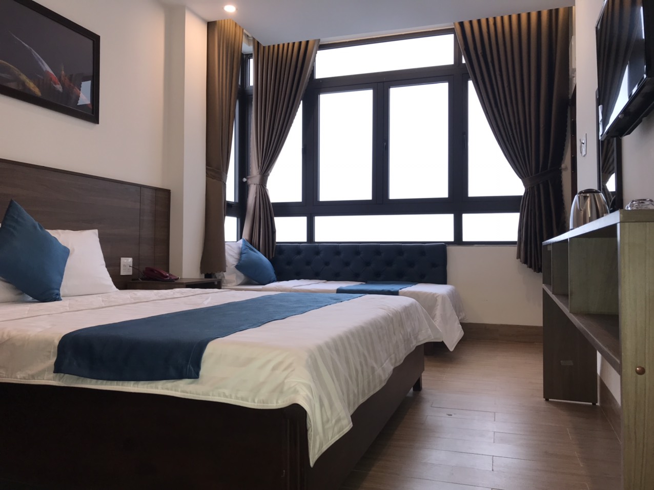 Khách sạn Hoàng Hưng Quy Nhơn | Khách sạn 2 sao sát biển, Quảng trường Quy Nhơn