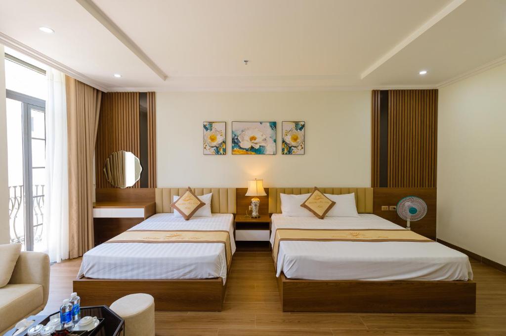 Sunshine Hạ Long Hotel, Hạ Long (giá cập nhật 2025)