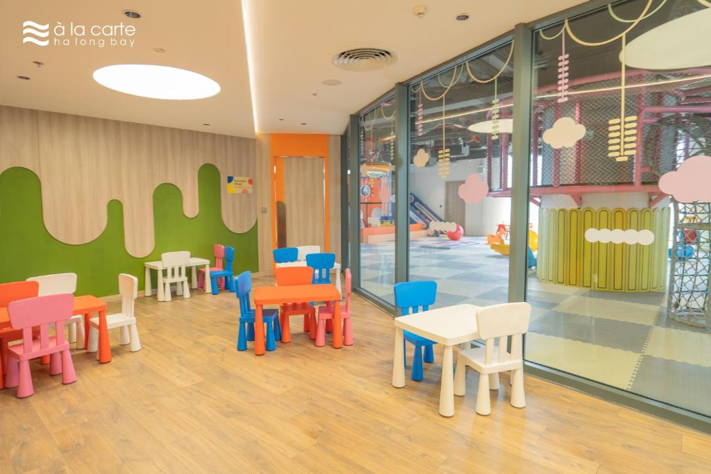 Câu lạc bộ trẻ em tại A La Carte Ha Long Bay Managed by TASECO