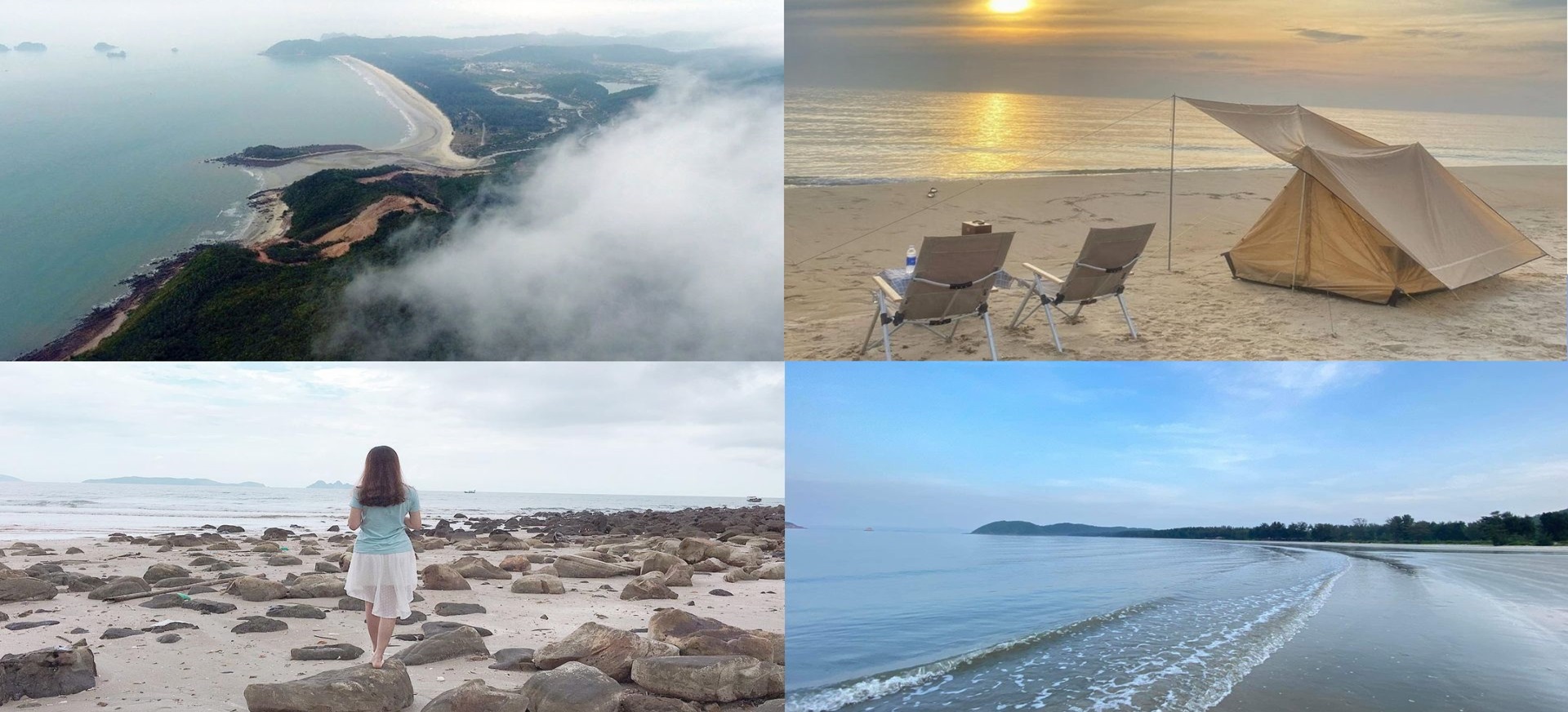 Đảo Ngọc Vừng Quảng Ninh – Kinh nghiệm khám phá A – Z