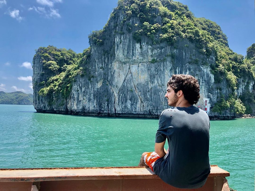 Đảo Ngọc Vừng: Hòn đảo đẹp giữa lòng Quảng Ninh - HaloTravel