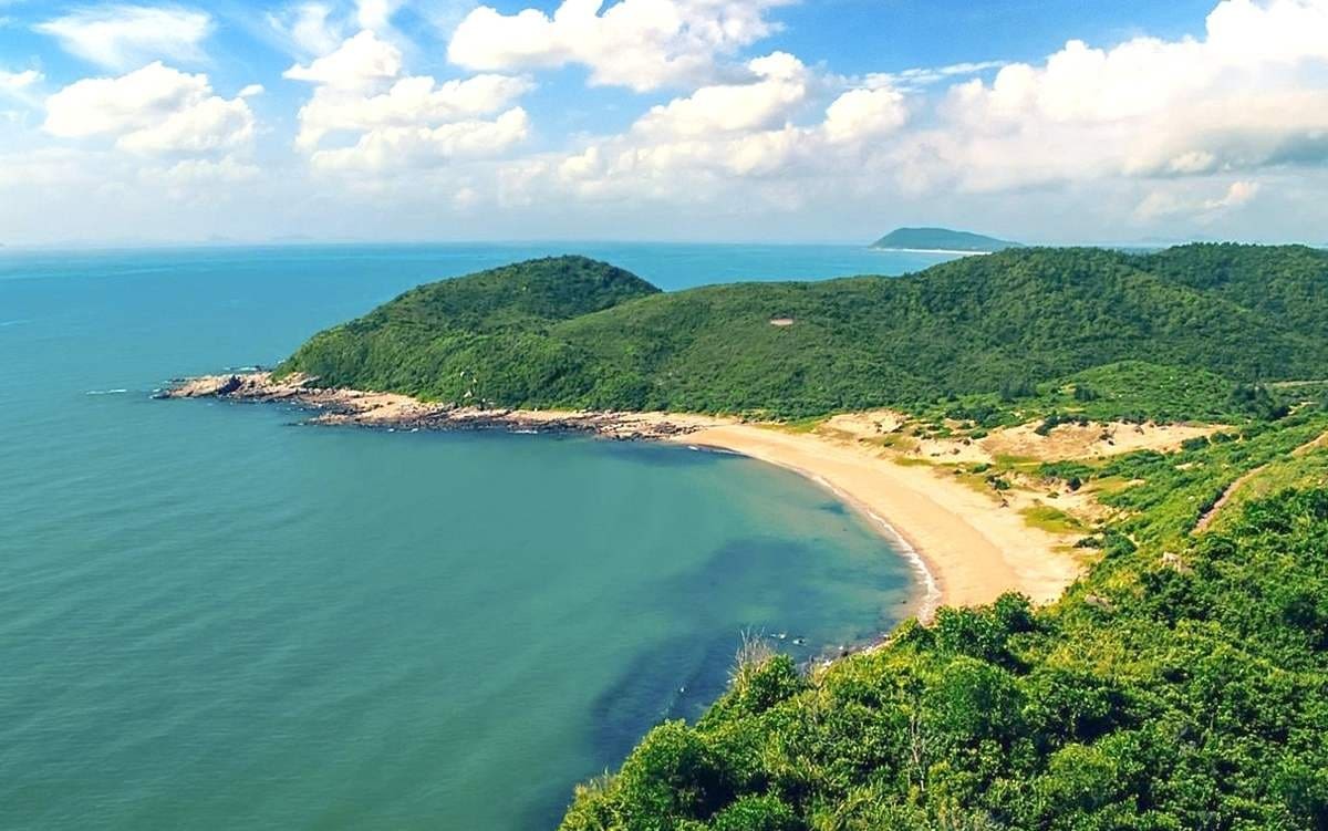 Đảo Ngọc Vừng: Viên ngọc trai quý của Hạ Long