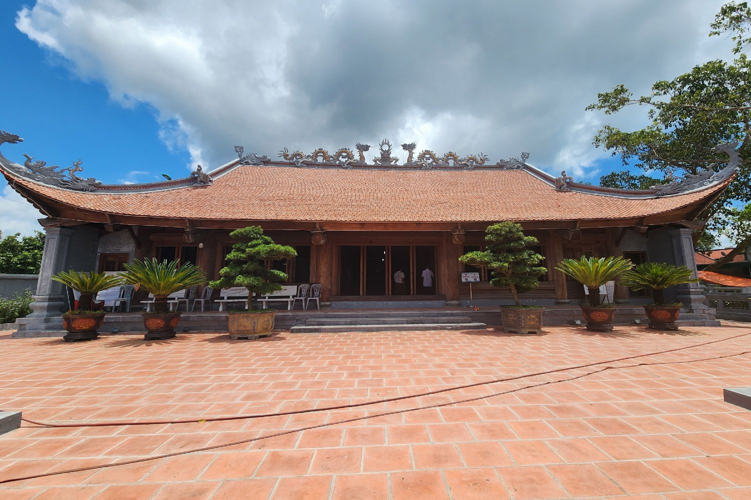 Lễ hội Quan Lạn - Hội làng truyền thống bến Vân Đồn