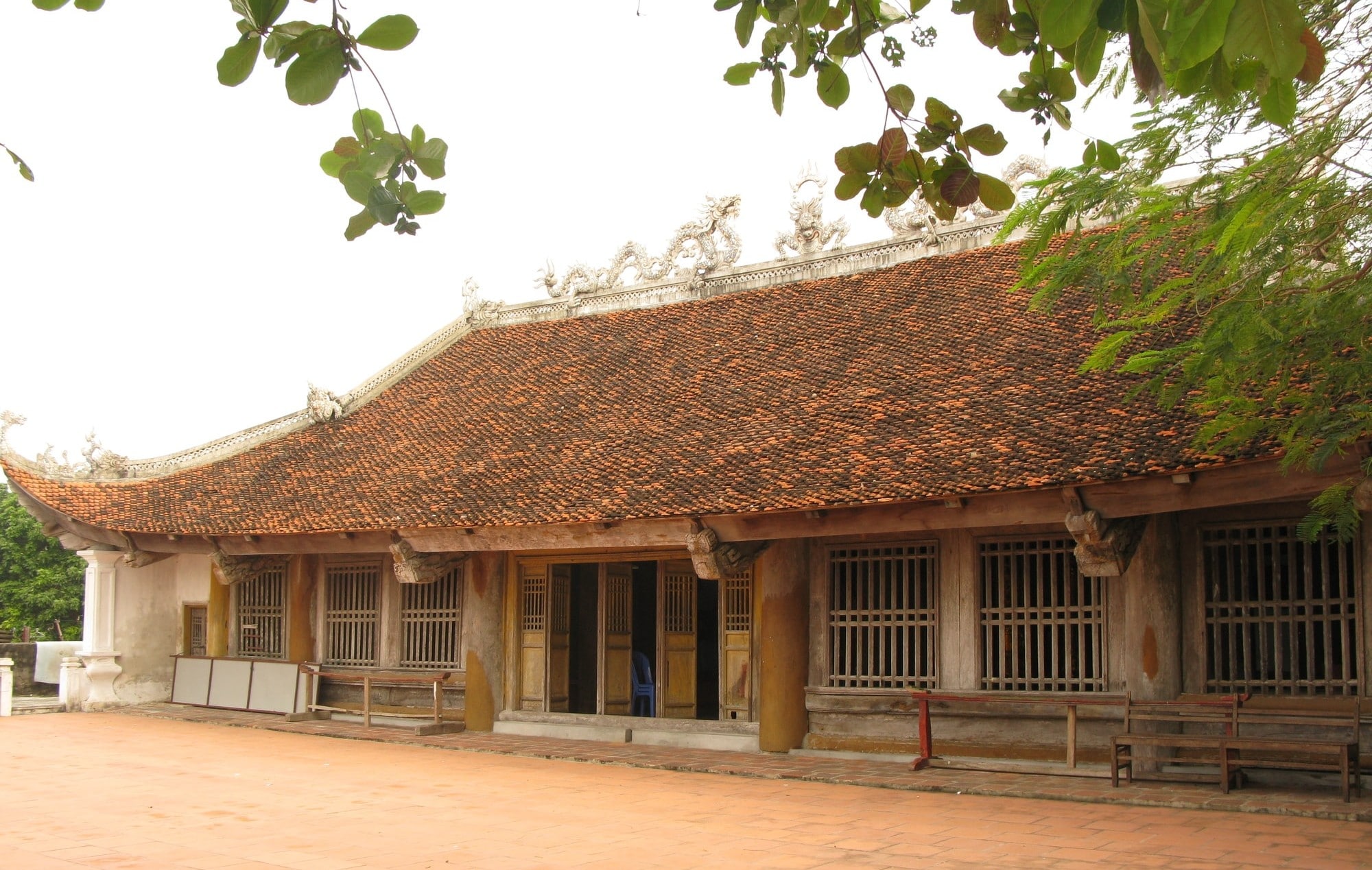 Đình Quan Lạn: Di tích linh thiêng giữa biển Vân Đồn