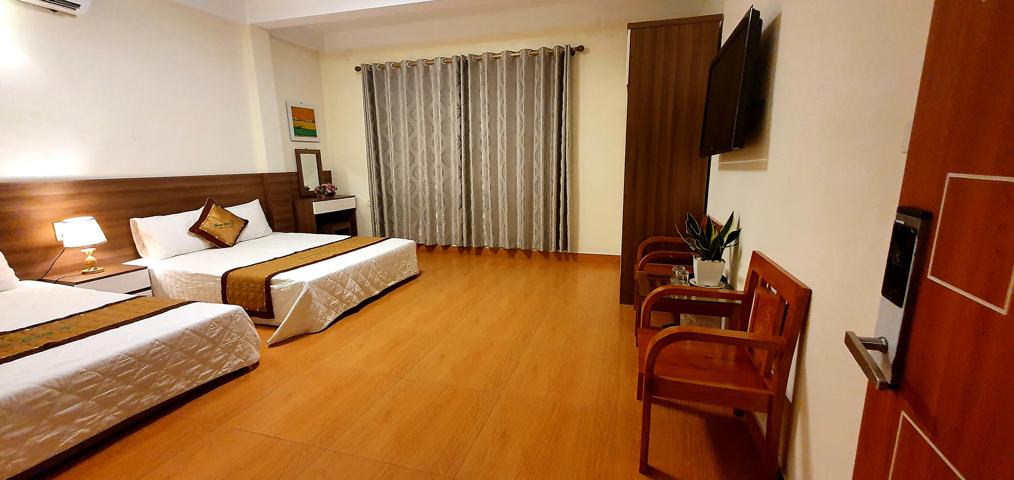 Green Cô Tô - Ngôi nhà thứ hai trên quần đảo xinh đẹp