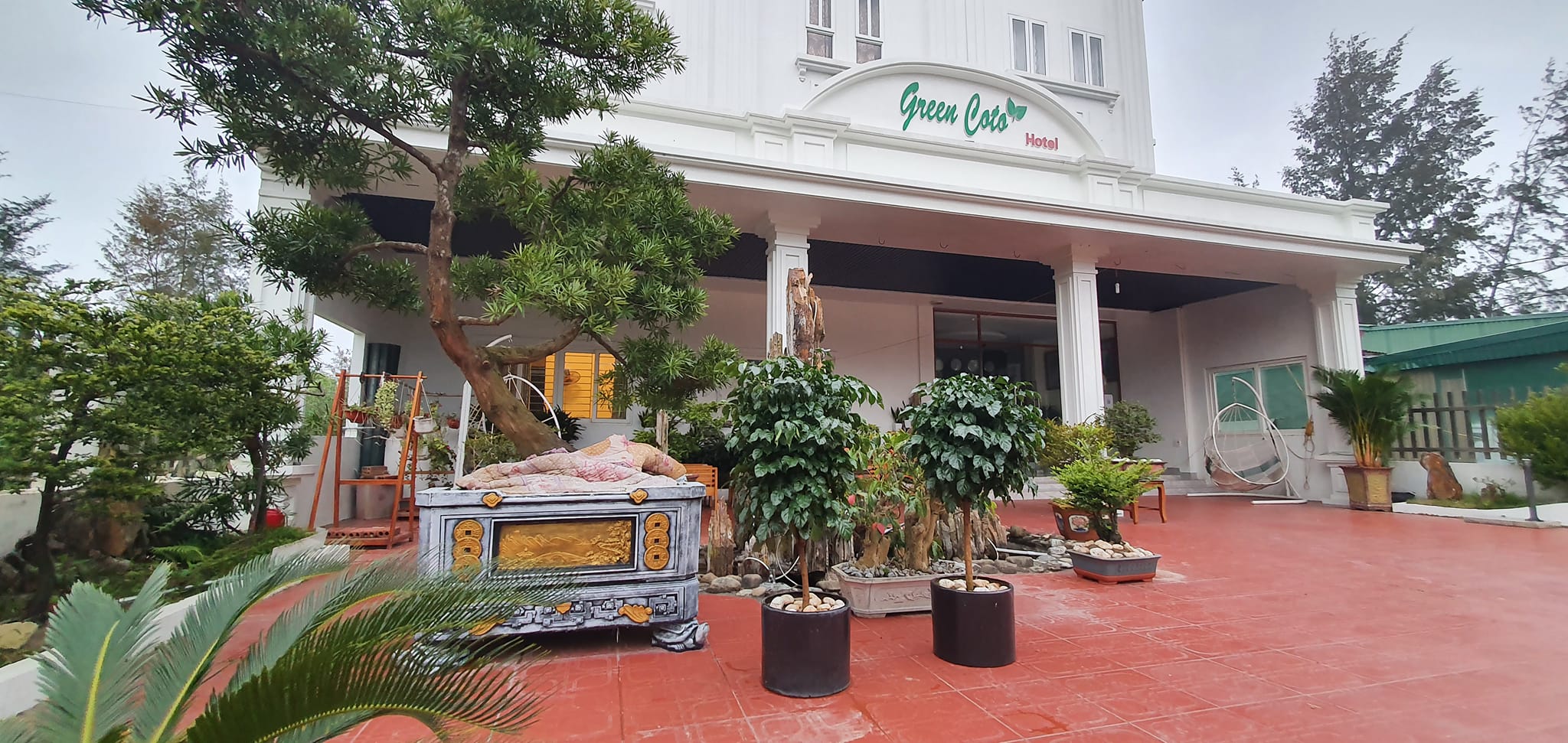 Green Cô Tô - Ngôi nhà thứ hai trên quần đảo xinh đẹp