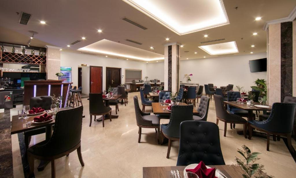 Nhà hàng/khu ăn uống khác tại Halios Hotel Halong