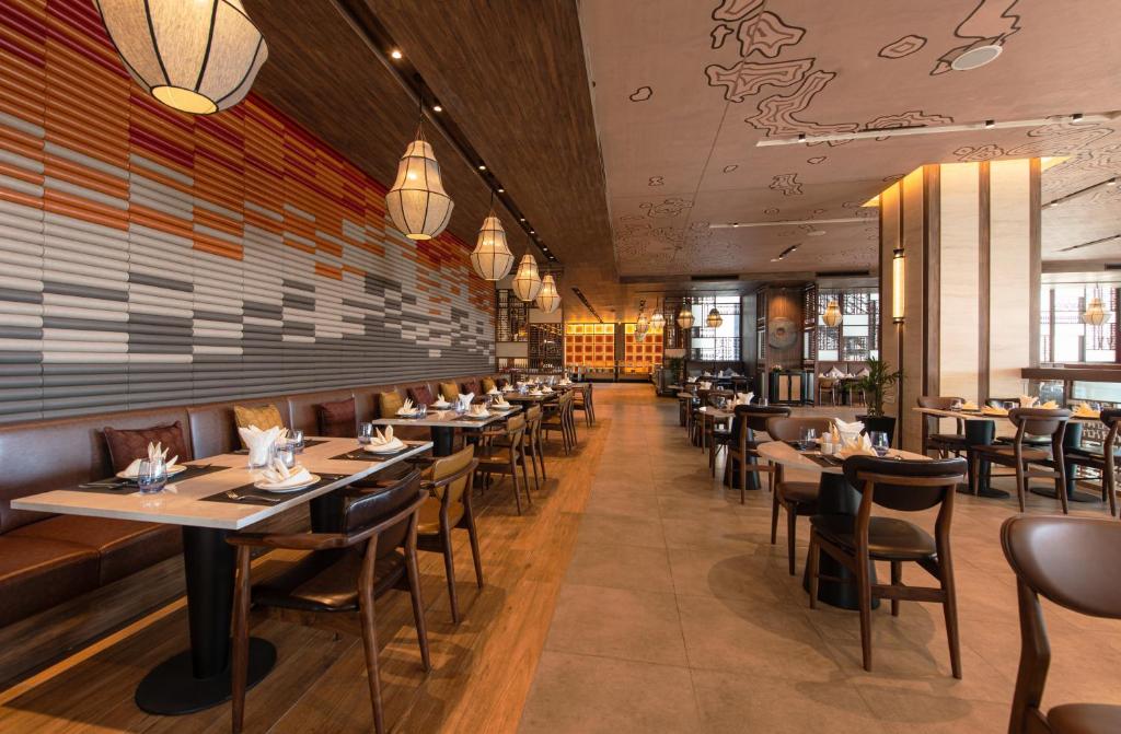 Nhà hàng/khu ăn uống khác tại Hotel Soleil Ha Long, Trademark Collection by Wyndham