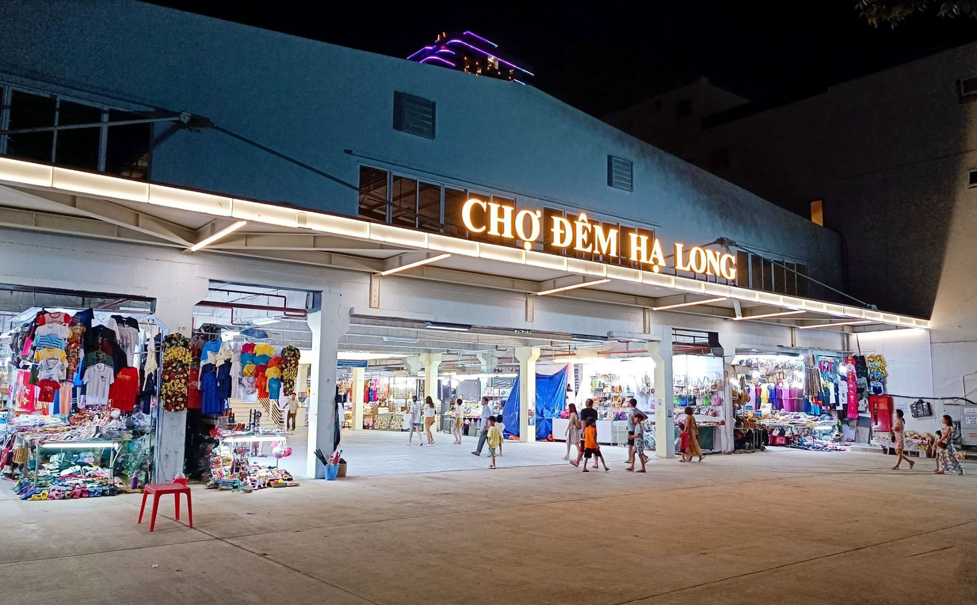 Chợ đêm Hạ Long có gì? TOP trải nghiệm thú vị nhất