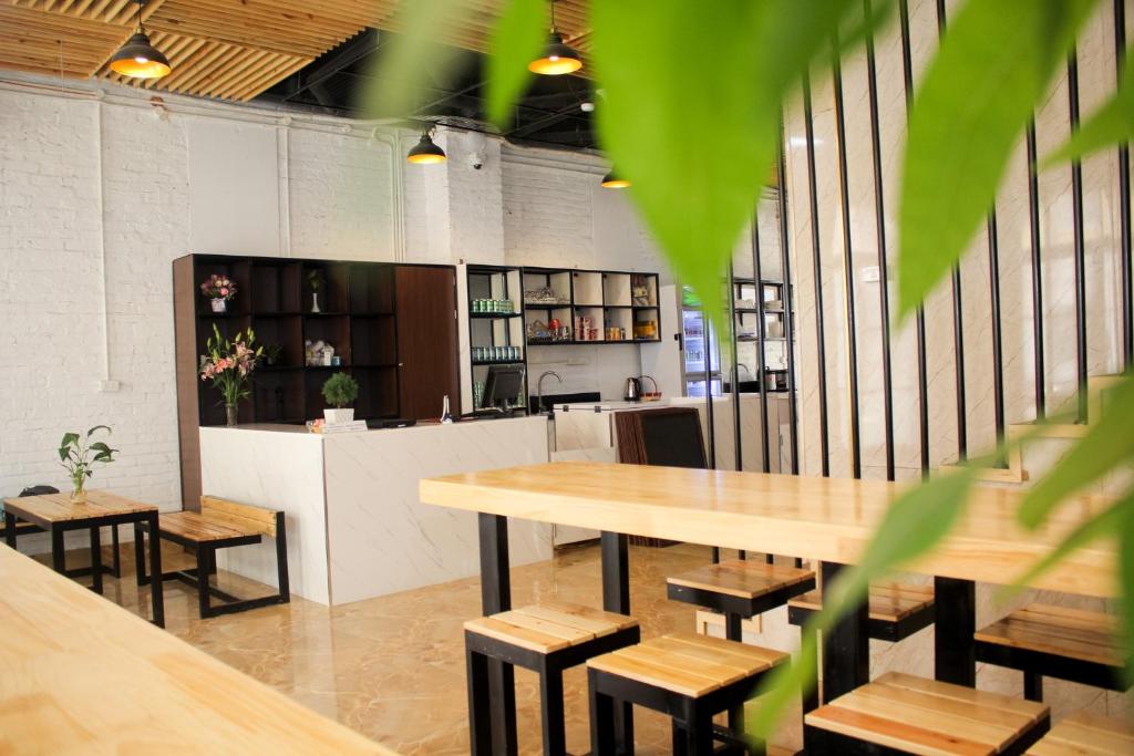 Nhà hàng/khu ăn uống khác tại AROMA Ha Long Hotel