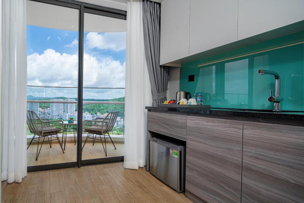 Phong cảnh thiên nhiên gần khách sạn