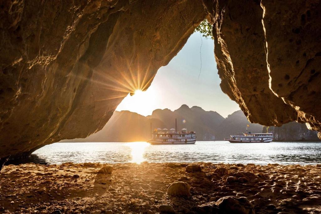 Phong cảnh thiên nhiên gần khách sạn